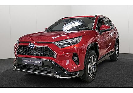Toyota RAV 4 2.5 Plug-In Hybrid Teamplayer Auto AWD 5 Türen