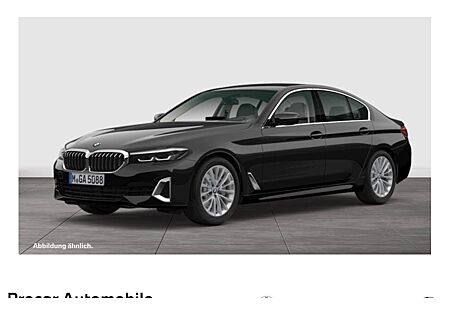 BMW 5er 520d A 4 Türen