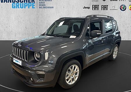 Jeep Renegade 1.5l GSE T4 48V e-Hybrid Altitude DCT 5 Türen