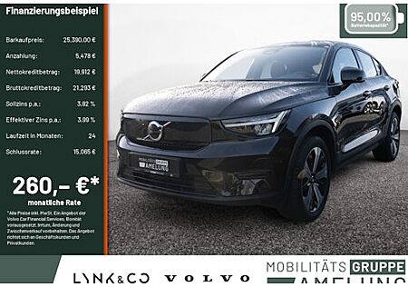 Volvo C40 Recharge Pure Electric Core Twin Motor 5 Türen