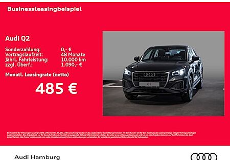 Audi Q2 35 TFSI S tronic 5 Türen