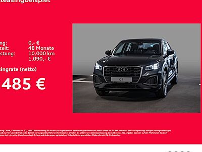 Audi Q2 35 TFSI S tronic 5 Türen