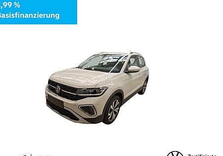 VW T-Cross 1.0 TSI OPF 85 kW DSG Style 5 Türen