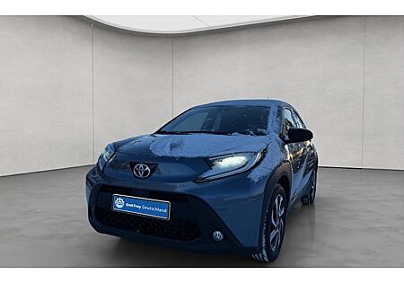 Toyota Aygo (X) Aygo (X) 1.0-l-VVT-i Air Teamplayer S-CVT 5 Türen