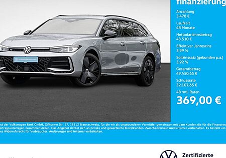 VW Passat 1.5 eHybrid 130kW OPF DSG R-Line 5 Türen
