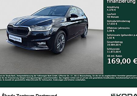Skoda Fabia 1.0l TSI 85kW DSG Drive 5 Türen