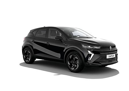 Renault Captur Eco-G 100 Techno 5 Türen