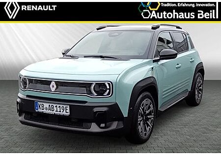 Renault 4 E-Tech Iconic 150 Comfort Range 5 Türen