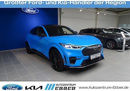 Ford Mustang Mach-E Dual-Emotor Ext Range 358kW AWD GT 5 Türen