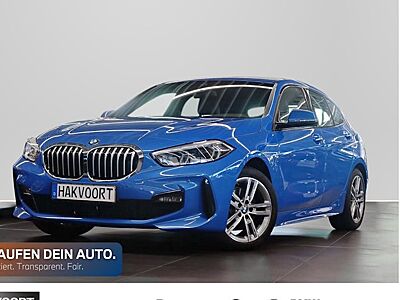 BMW 1er 118i M Sport 5 Türen