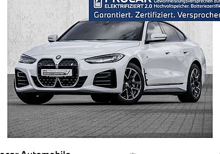 BMW i4 eDrive40 5 Türen