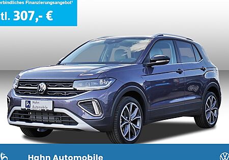 VW T-Cross 1.0 TSI OPF 85 kW DSG Style 5 Türen