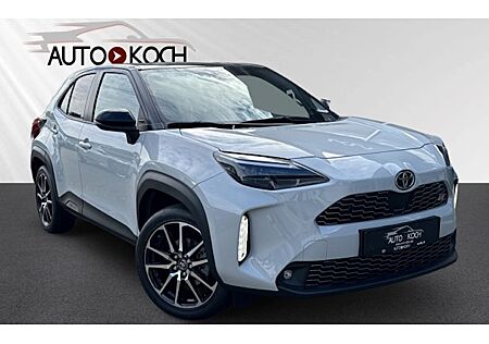 Toyota Yaris Cross 1,5-l-VVT-iE GR SPORT 5 Türen