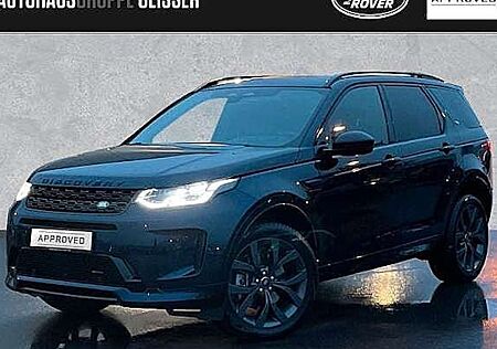 Land Rover Discovery Sport P250 AWD Automatik R-DYNAMIC SE 5 Türen
