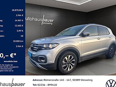 VW T-Cross 1.0 TSI OPF ACTIVE 5 Türen