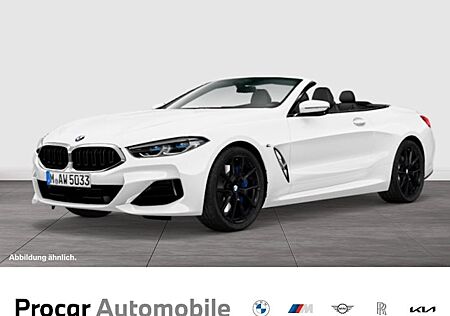 BMW 8er 840d xDrive Cabrio 2 Türen