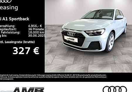Audi A1 30 TFSI S tronic advanced Sportback 5 Türen