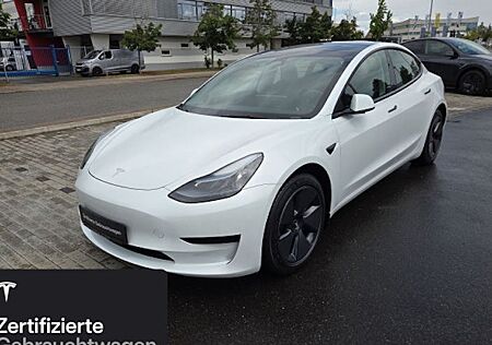 Tesla Model 3 Hinterradantrieb RWD 4 Türen