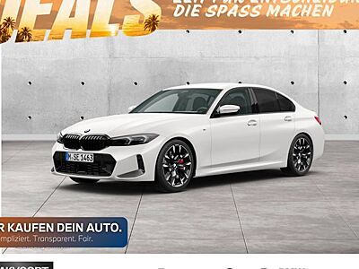 BMW 3er 320d 4 Türen