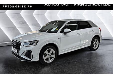 Audi Q2 35 TFSI S tronic S line 5 Türen