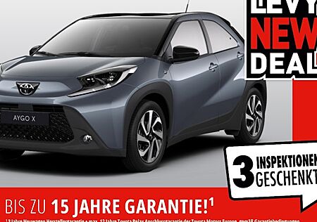 Toyota Aygo (X) Aygo (X) 1.0-l-VVT-i Teamplayer S-CVT 5 Türen