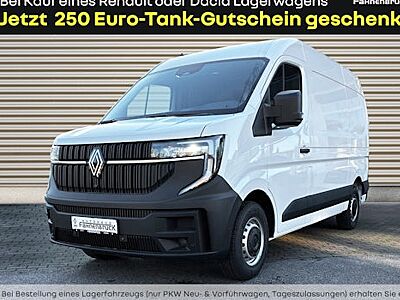Renault Master Long Range Advance 3,5t L2H2 4 Türen