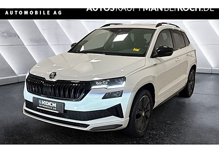 Skoda Karoq 2.0l TDI DSG 4x4 SPORTLINE 5 Türen