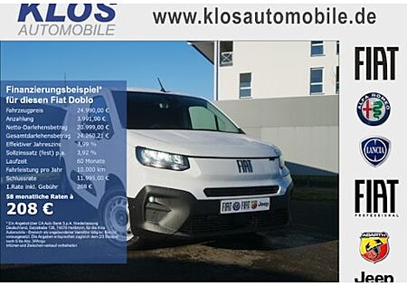 Fiat Doblo 1.5 Diesel 96 KW XL mit er. Nutzlast 4 Türen