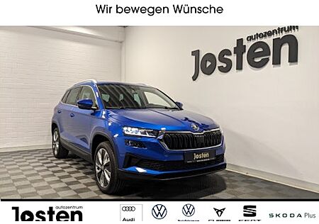 Skoda Karoq 1.5l TSI ACT DSG Selection 5 Türen