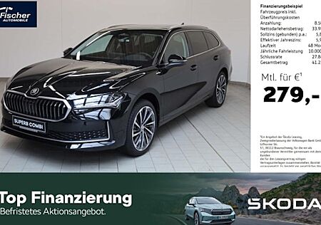 Skoda Superb 2.0 TDI DSG L&K Combi 5 Türen