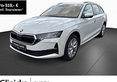 Skoda Octavia 1.5 TSI MHEV 85kW DSG Selection 5 Türen