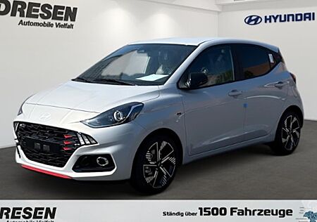 Hyundai i10 1.0 T-GDI N Line 5 Türen