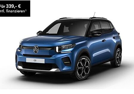 Citroën C3 PureTech 110 Stop&Start MAX 5 Türen