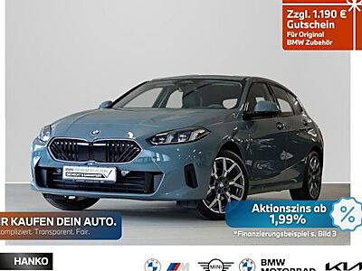 BMW 1er 120 Steptronic 5 Türen