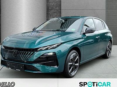 Peugeot e-308 Elektromotor 156 Allure 5 Türen