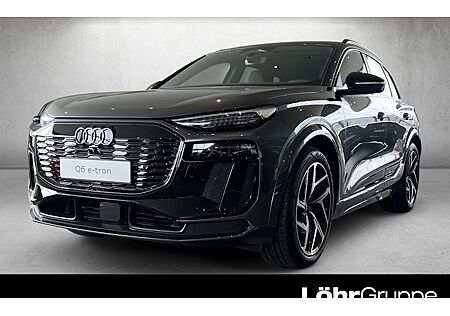 Audi Q6 e-tron performance edition one grey 5 Türen