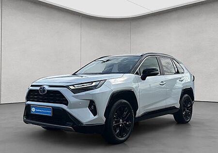 Toyota RAV 4 2.5 Hybrid Style Selection Auto AWD 5 Türen