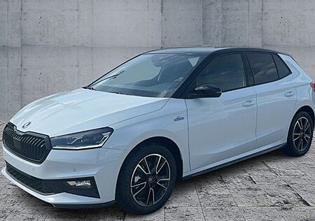 Skoda Fabia 1.0l TSI 85kW DSG Monte Carlo 5 Türen