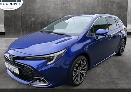 Toyota Corolla 2,0 Hybrid Team Deutsch Touring Sports 5 Türen