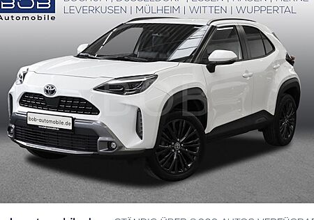 Toyota Yaris Cross 1,5-l-VVT-iE Adventure AWD-i Bi-Tone 5 Türen