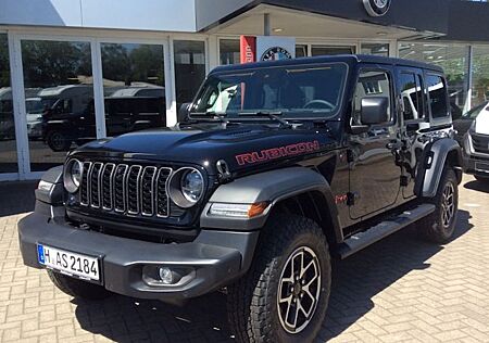 Jeep Wrangler 2.0 T-GDi Unlimited Rubicon Automatik 5 Türen