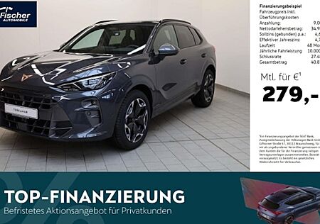 Cupra Terramar 2.0 TSI 150kW DSG 4Drive 5 Türen