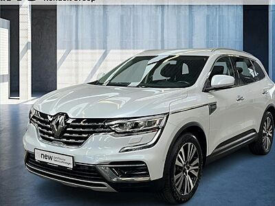 Renault Koleos BLUEdCi 185 4WD Automatik Initiale Paris 5 Türen
