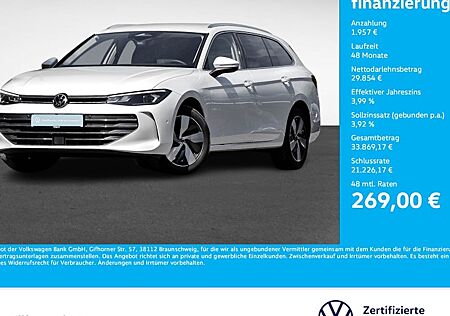 VW Passat 1.5 eTSI OPF DSG Business 5 Türen