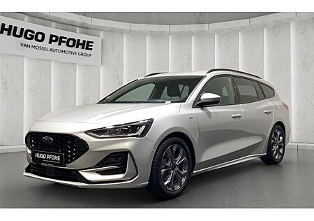 Ford Focus 1,0 EcoBoost Hyb. 114kW ST-Line X Tur AT 5 Türen
