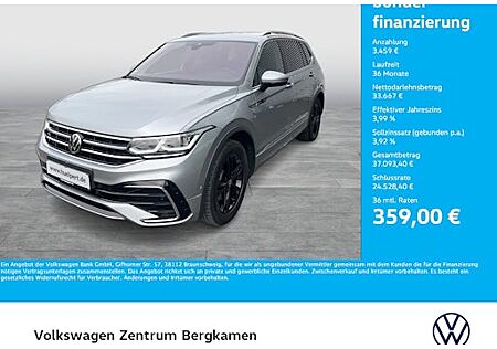 VW Tayron 2.0 TSI OPF 140kW DSG 4MOTION R-Line 5 Türen