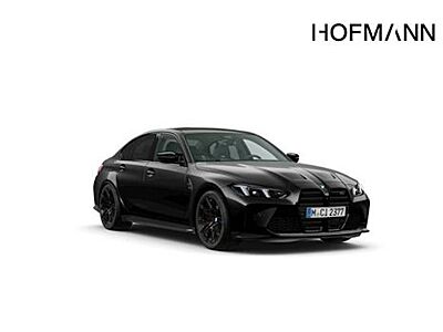 BMW M3 M3 Competition M xDrive A 4 Türen