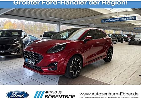 Ford Puma 1,0 EcoBoost Hybrid 92kW ST-Line X 5 Türen