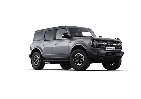 Ford Bronco 2.7 l EcoBoost Outer Banks 4x4 Automatik 5 Türen