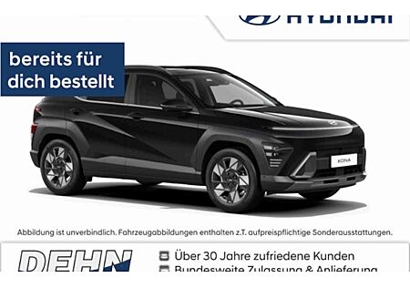 Hyundai Kona 1.6 GDi Hybrid N Line DCT 5 Türen